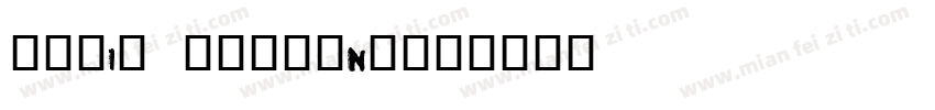Jezir Barhan2字体转换